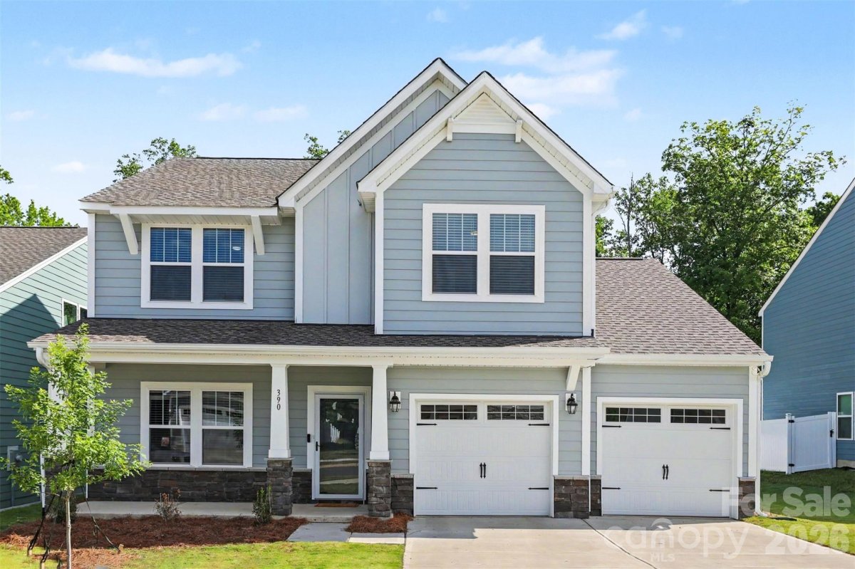 390 Gray Wolf Street