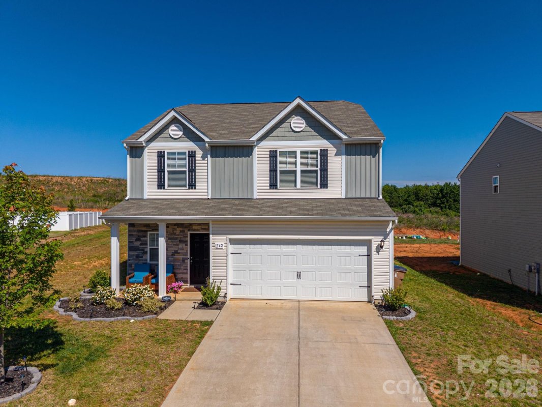 242 Lake George Drive