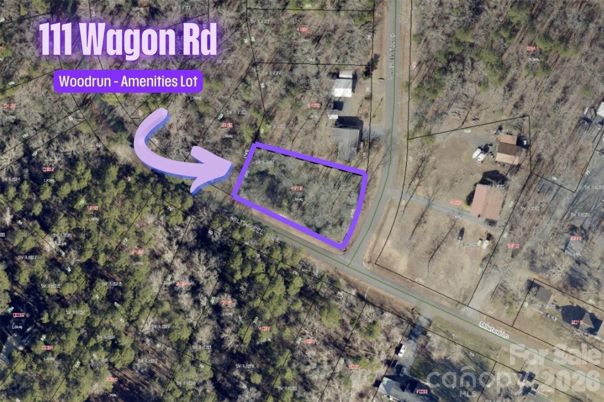 111 Wagon Road