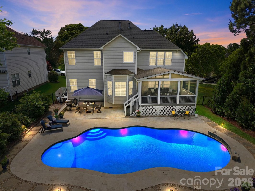 15432 Saxon Trace Court