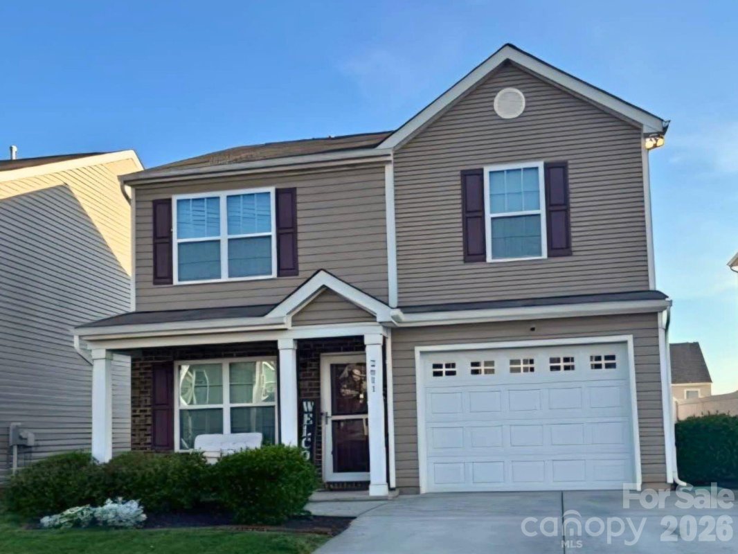 2611 Idared Drive