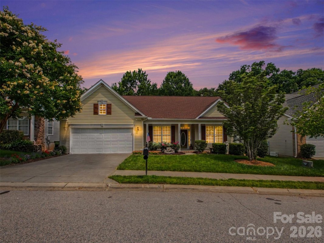 834 Platinum Drive