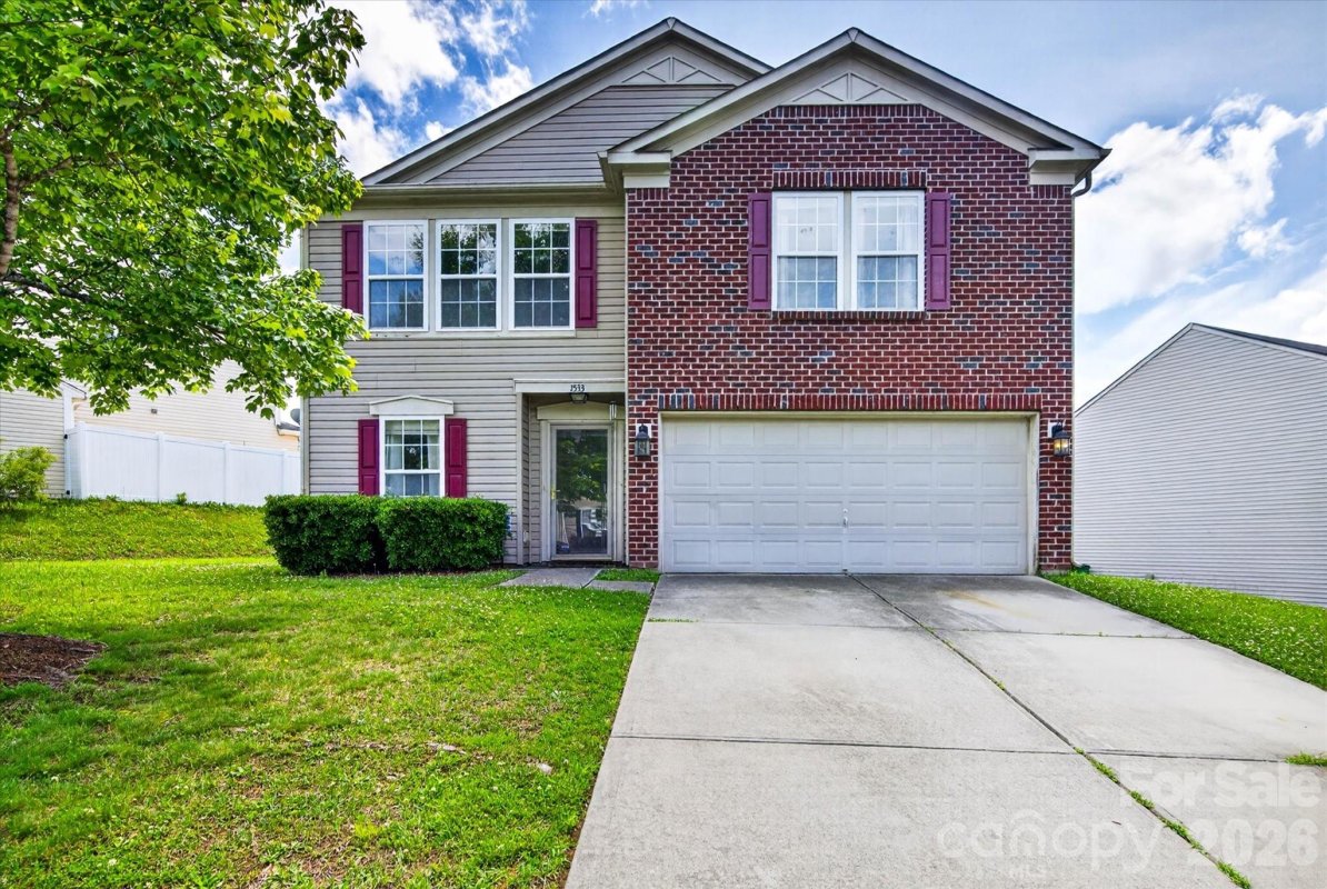 1533 Bray Drive