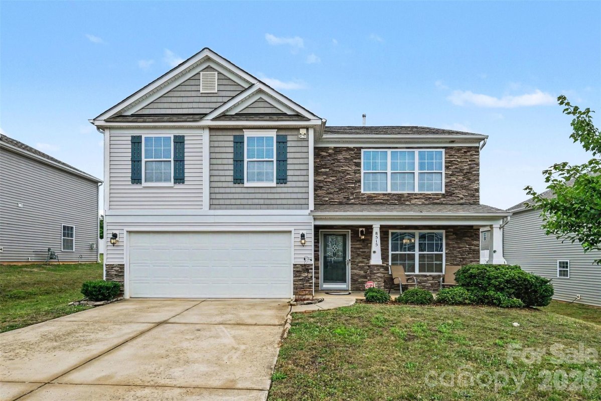 8515 Mansell Court