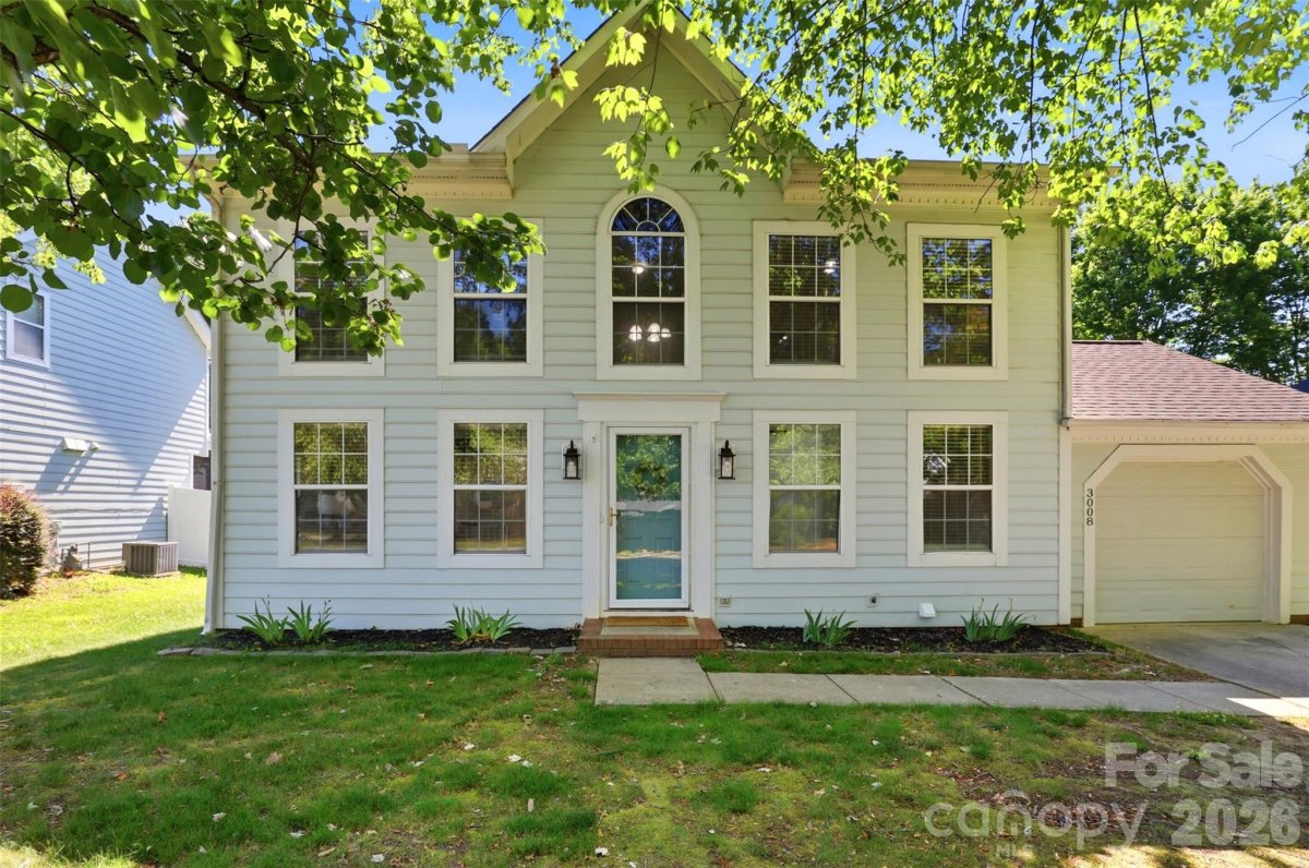 3008 Parkland Drive