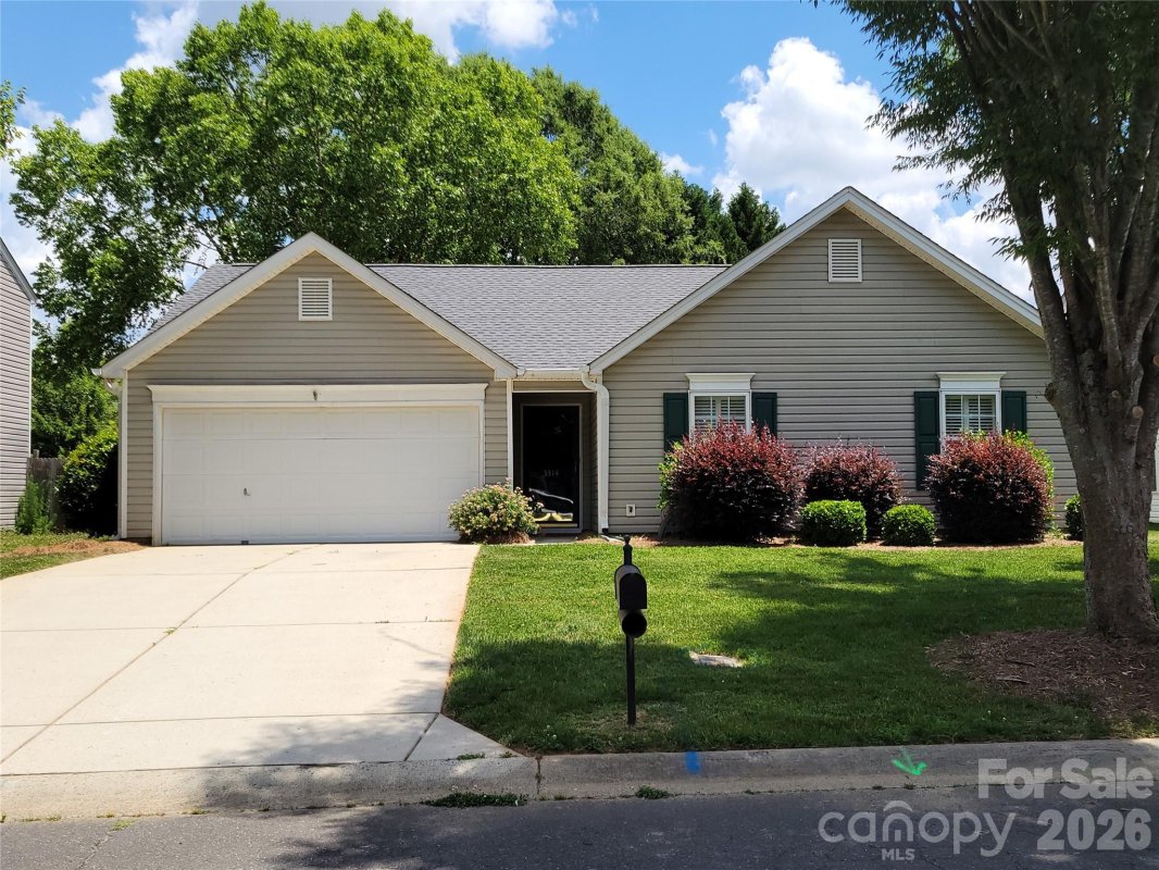3314 Arbor Pointe Drive