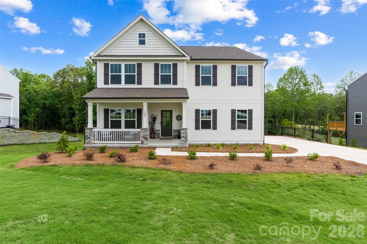 121 Tangle River Drive