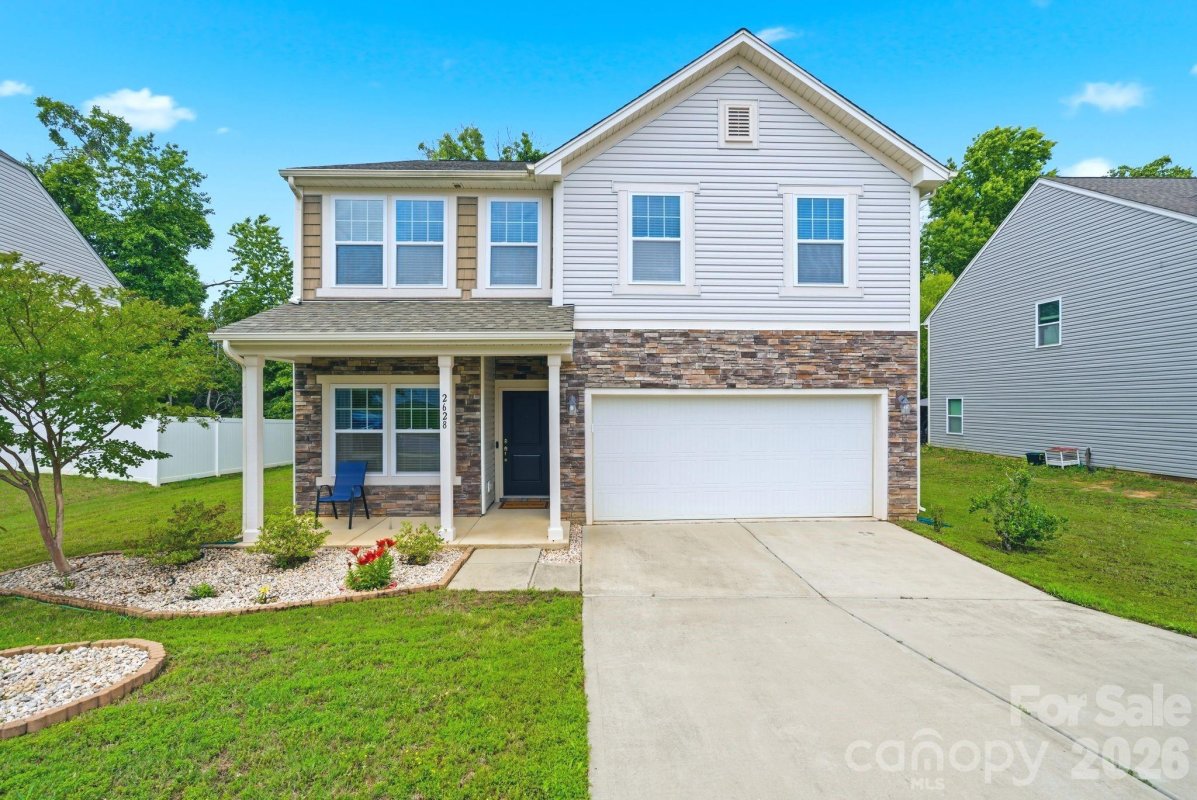 2628 Courtland Drive