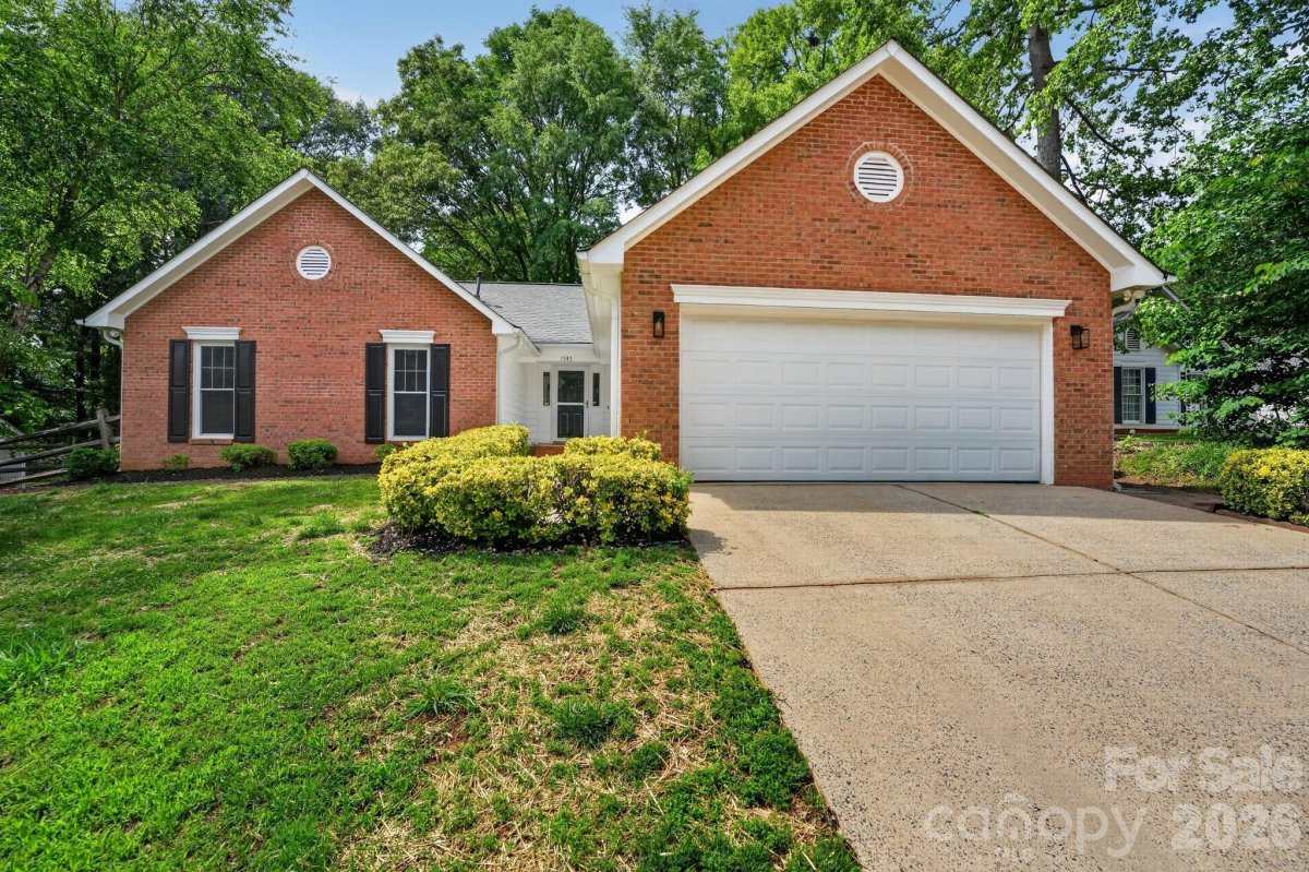1545 Bear Mountain Road