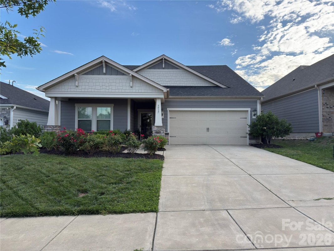 3917 Isenhour Road