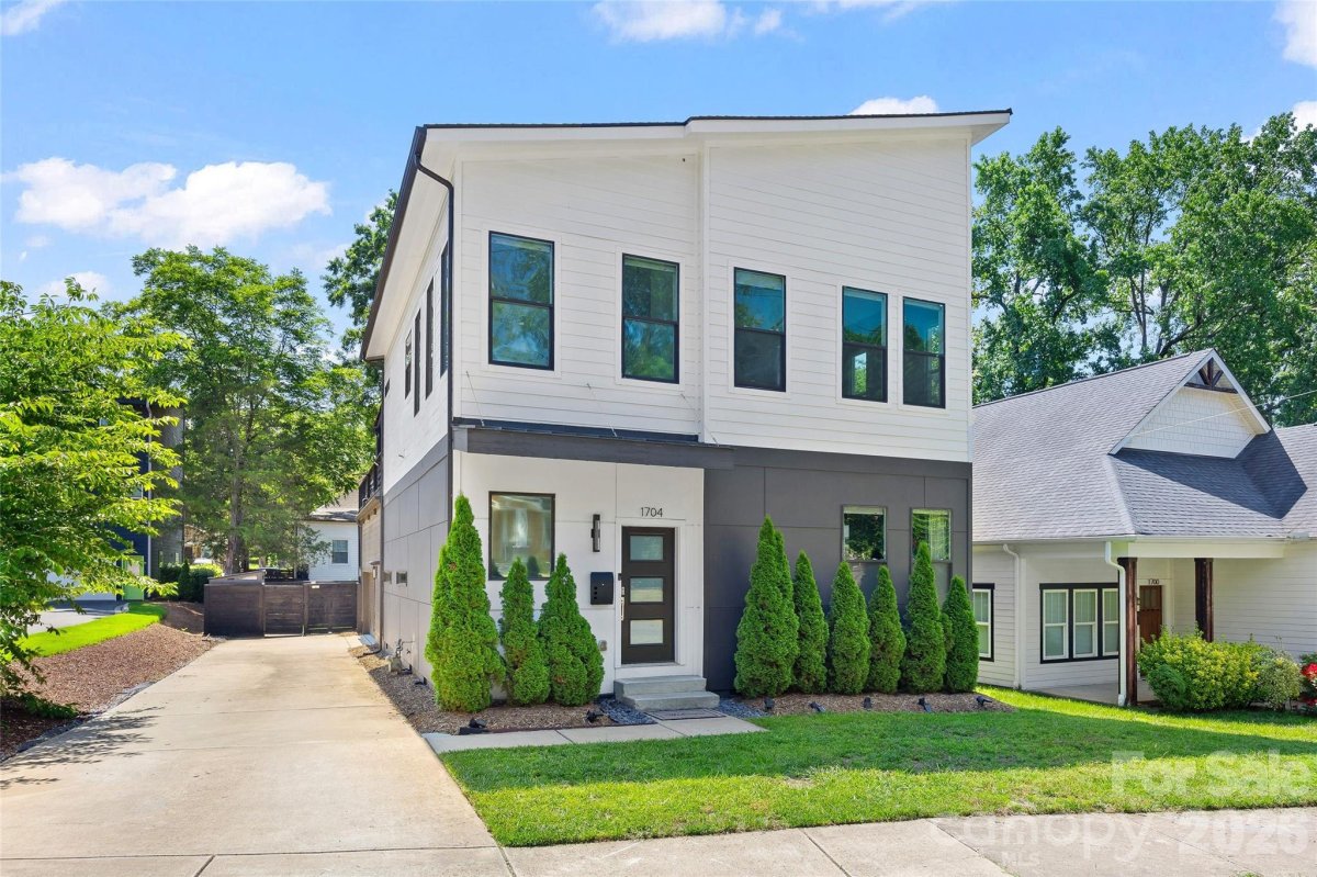 1704 Pegram Street