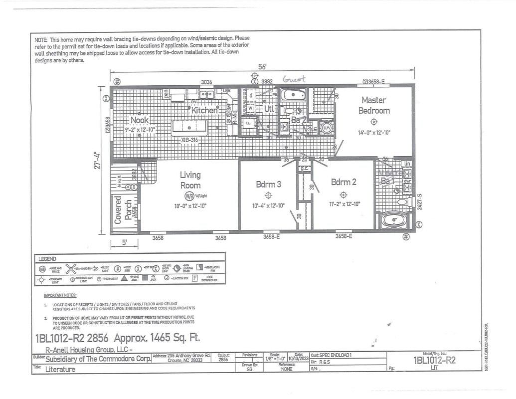 146 Indian Paintbrush Lane