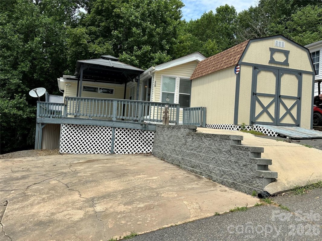 115 Badin View Road