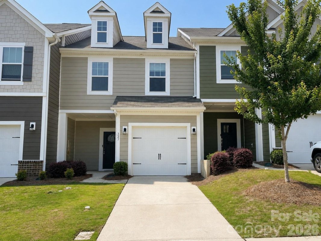 327 Willowsford Drive