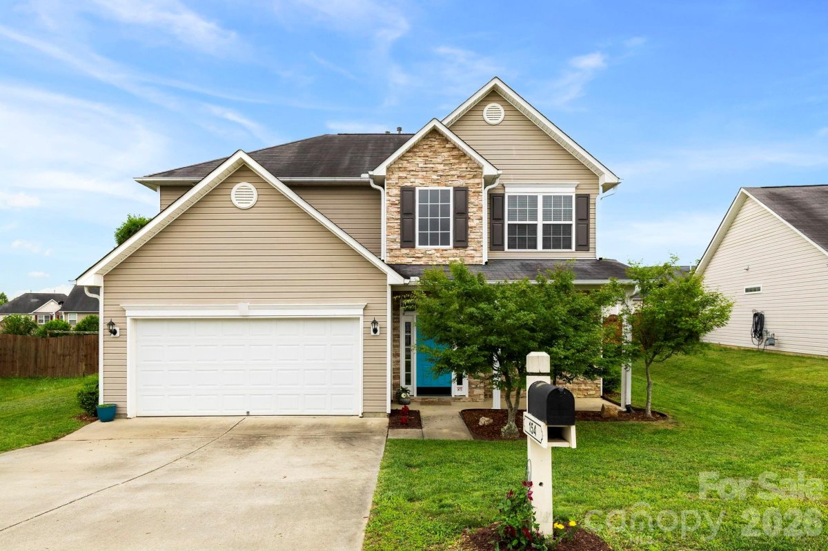 154 Haw River Road