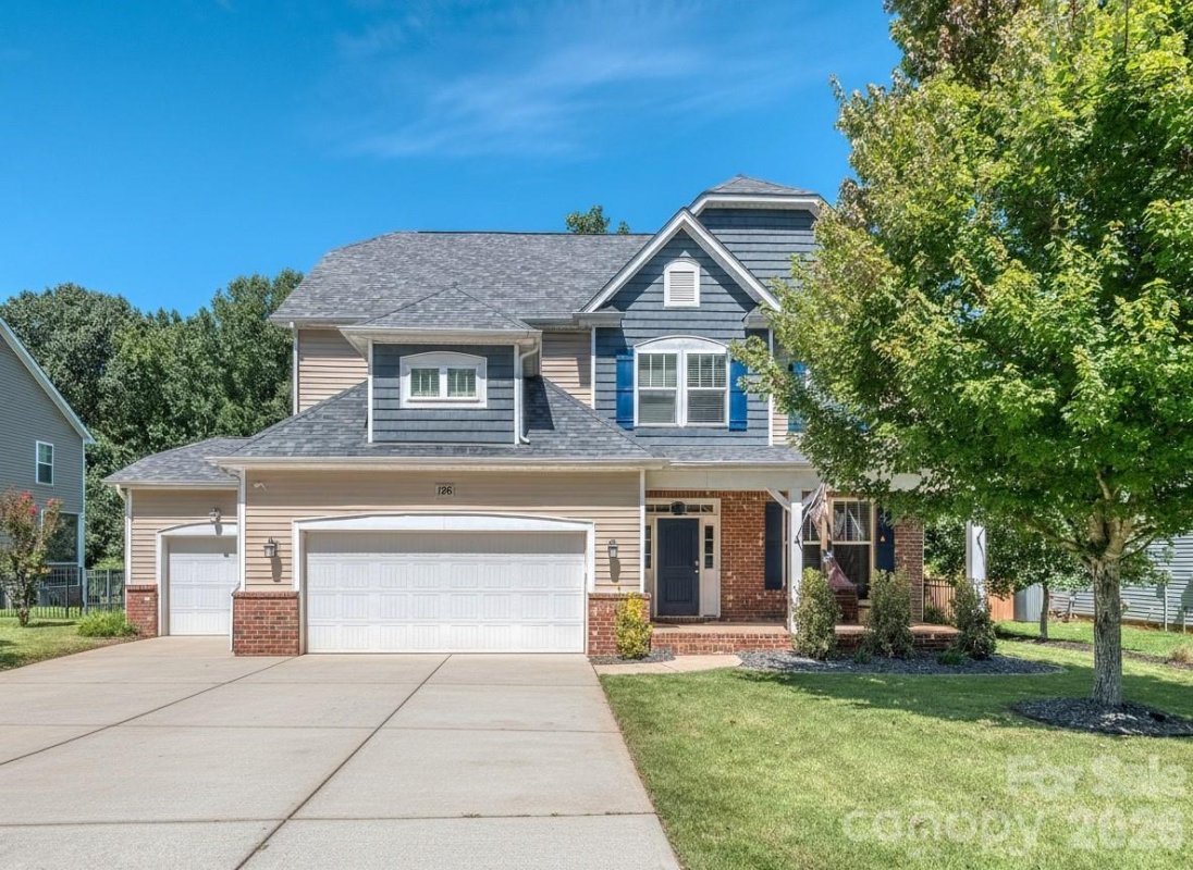 126 Misty Woods Drive