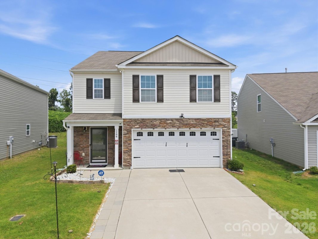1706 Gaston Mountain Drive