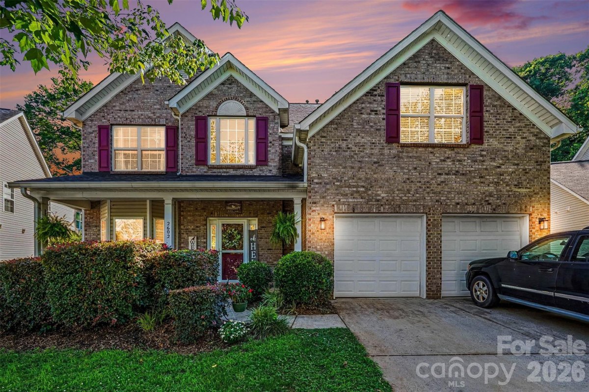 2602 Sierra Chase Drive