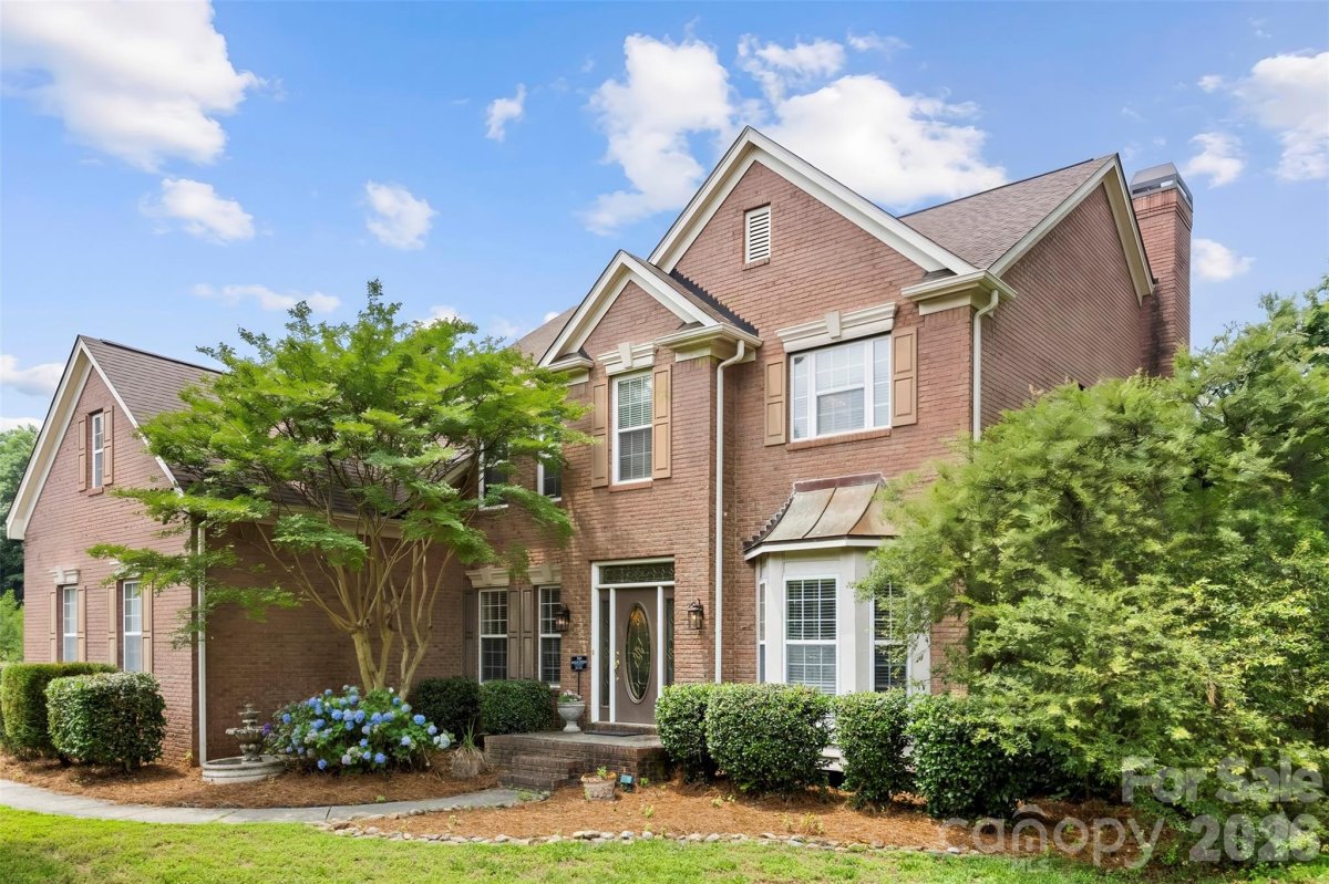 1845 Mountain Trail Drive