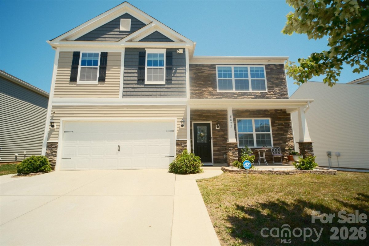 8022 Rowling Drive