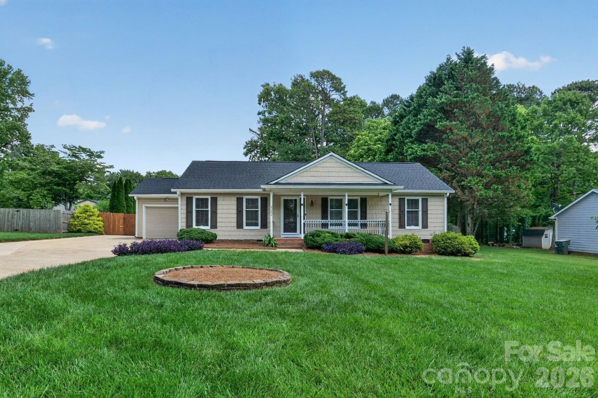 4382 Cross Ridge Drive