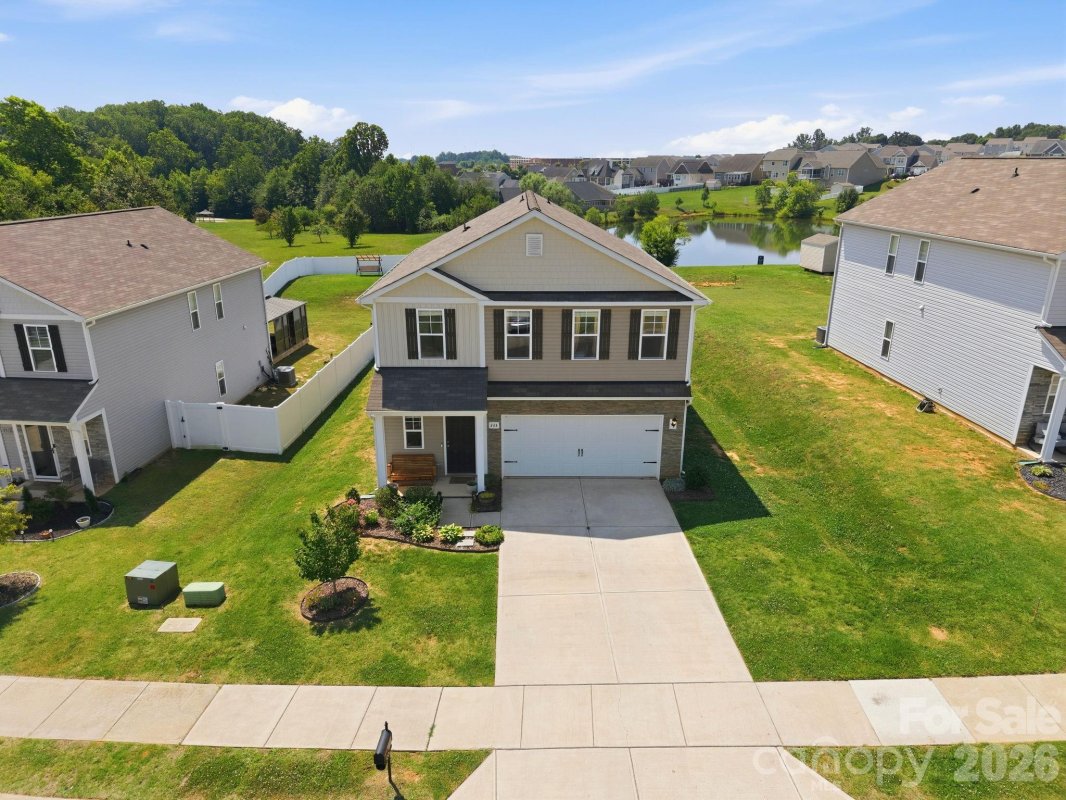 233 Lake George Drive