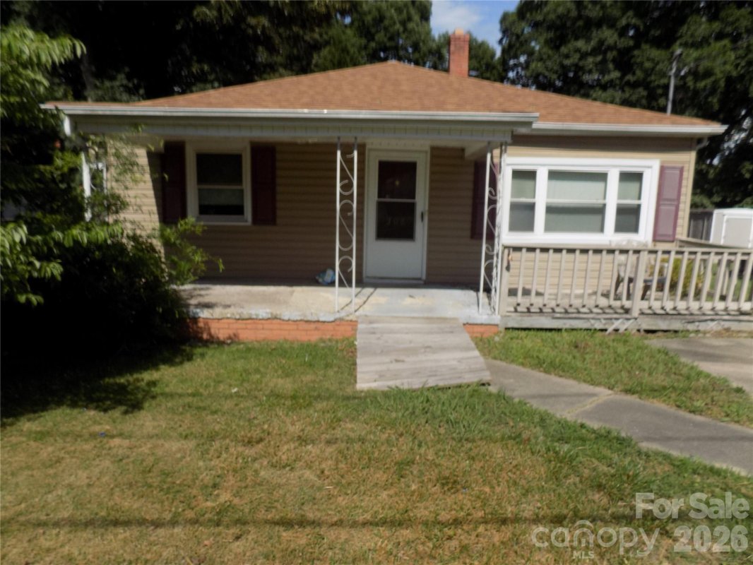 308 S Vine Street