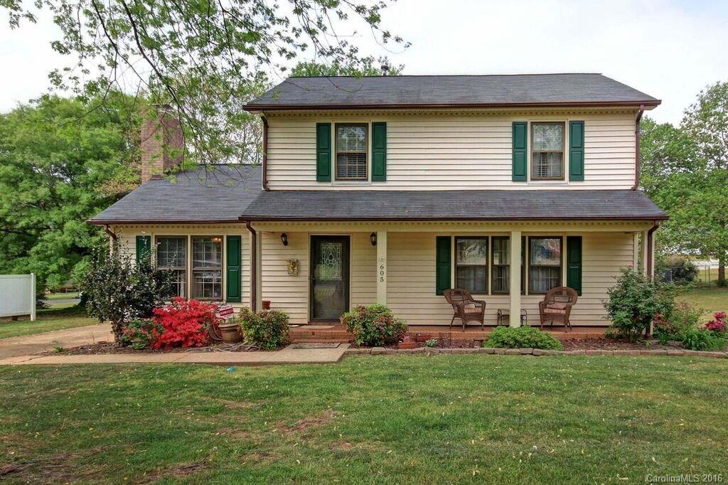 605 Colonial Drive