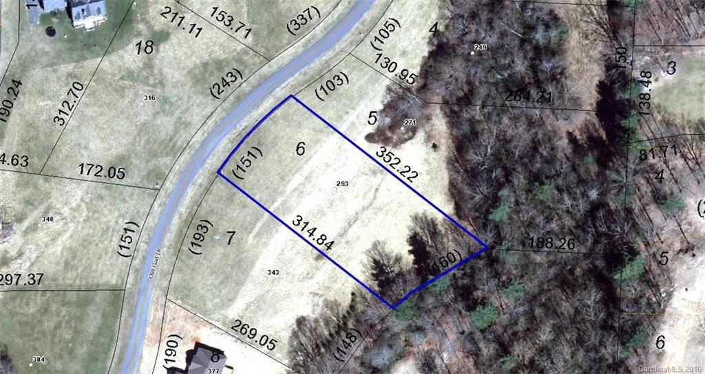 293 Old Gait Drive