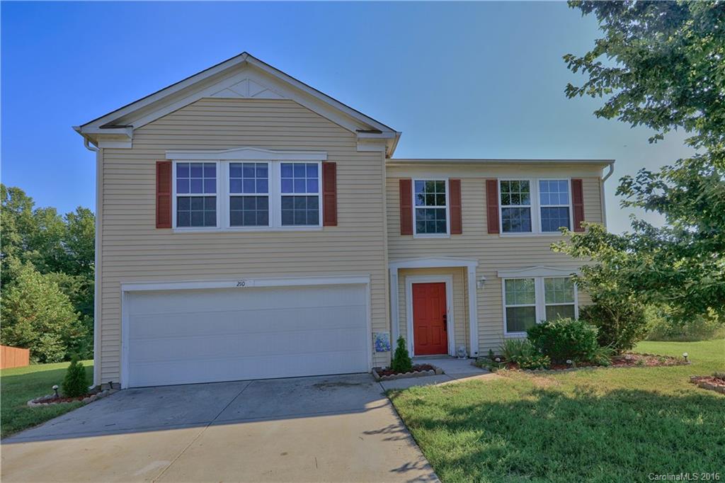 210 Edzell Drive