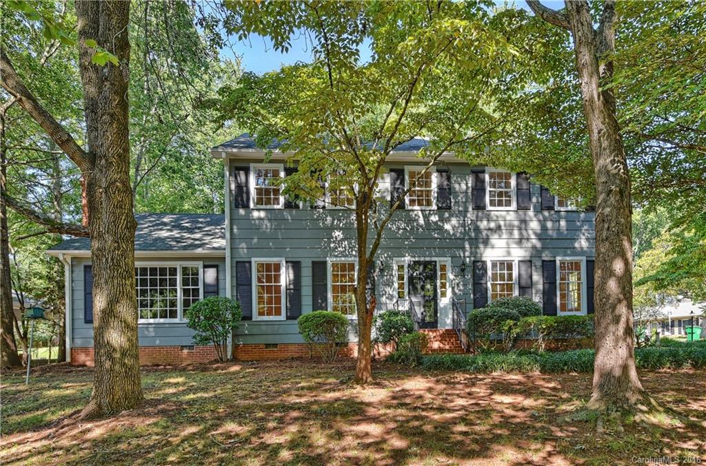 6000 Old Providence Road