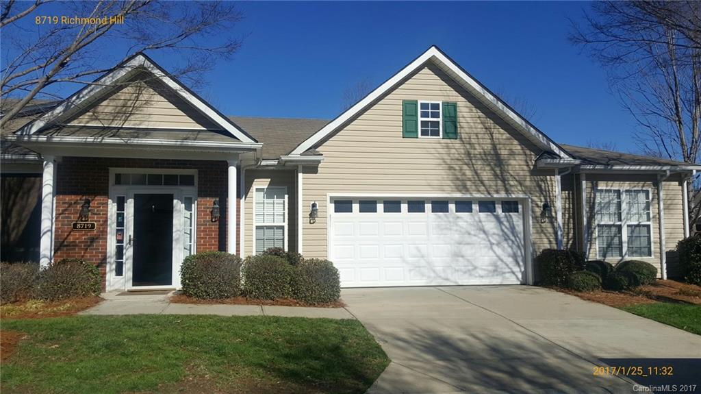 8719 Richmond Hill Court