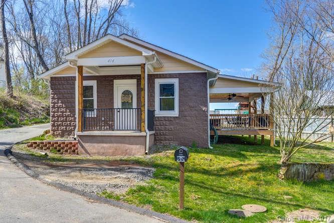 416 Haywood Street