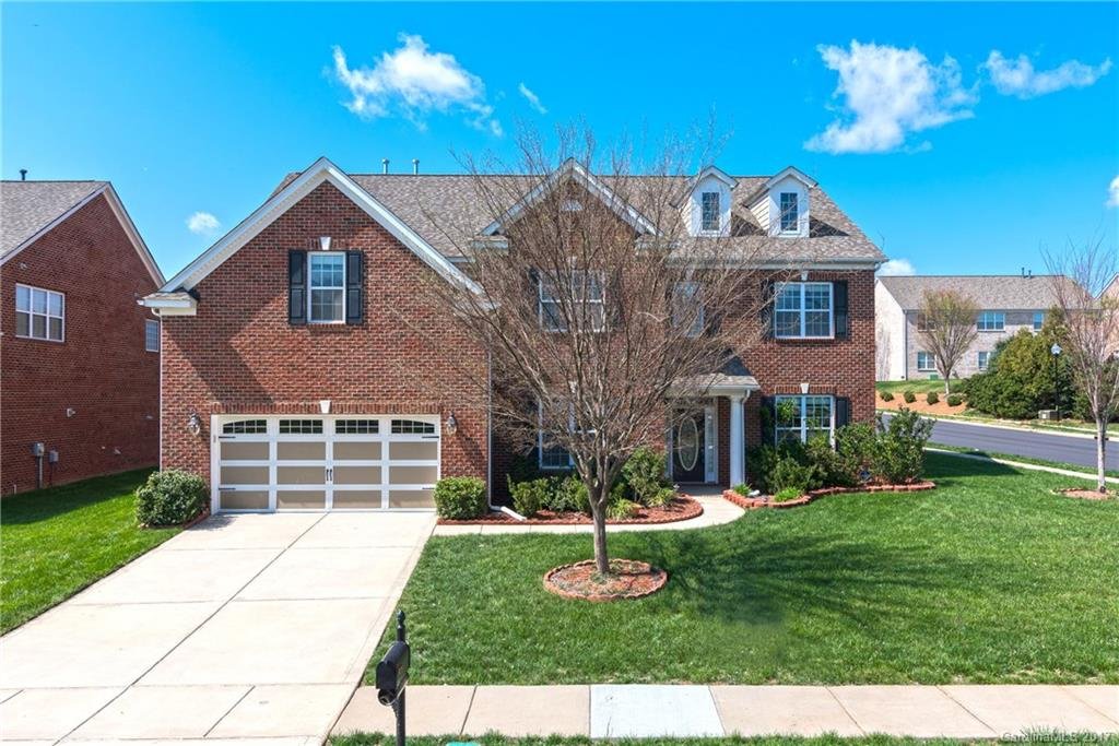 17806 Campbell Hall Court
