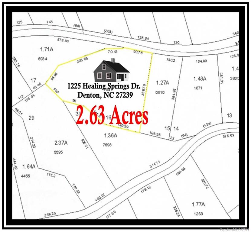 1225 Healing Springs Drive 16&16A