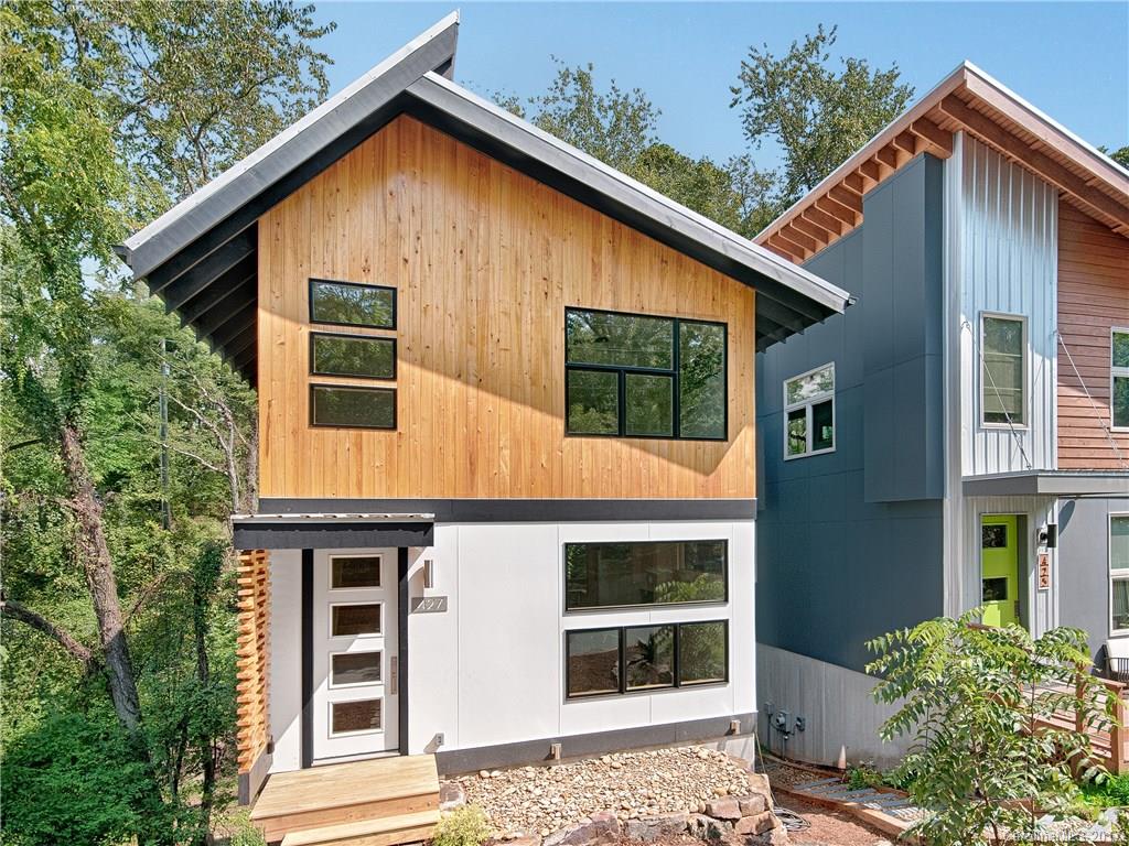 427 W Haywood Street
