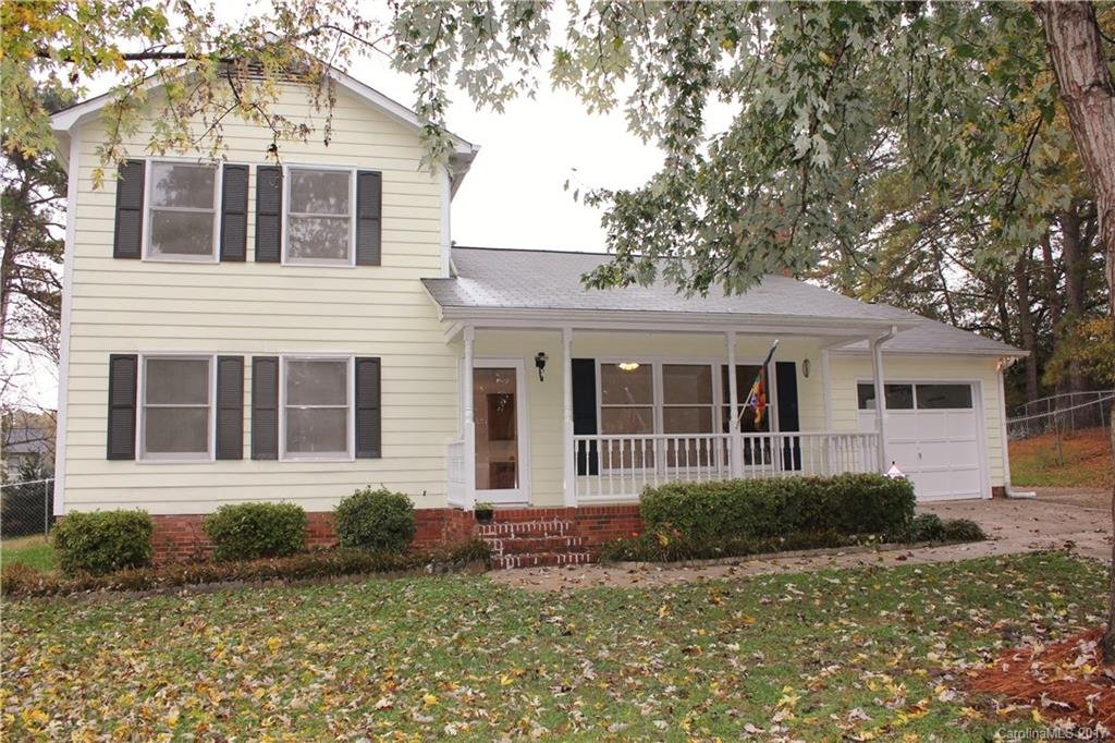 2400 Caswell Court