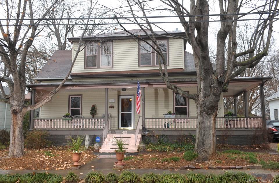 418 Fisher Street
