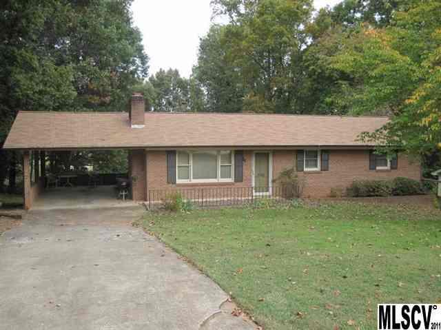 306 N Council Oak Street