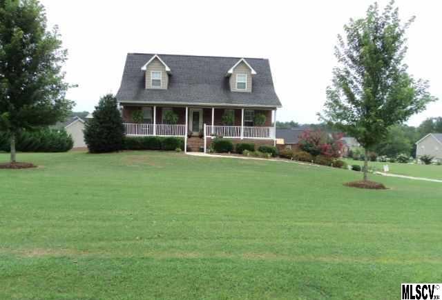 4692 Grace Chapel Road