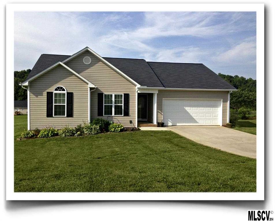 2603 Broodmare Drive