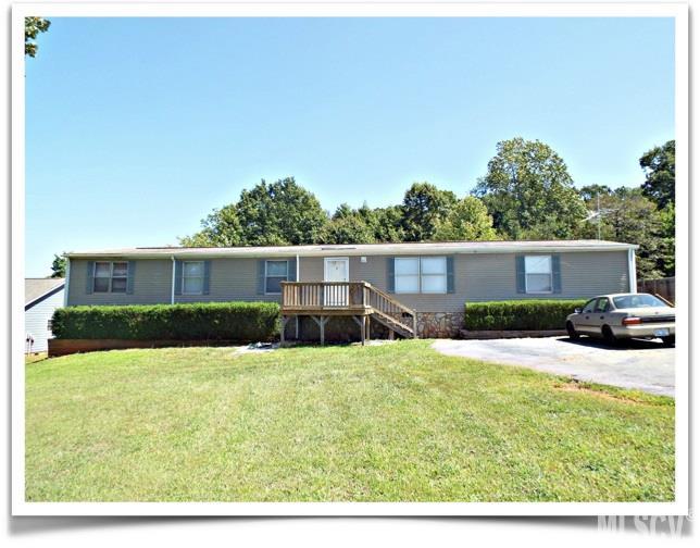 4332 Anderson Mtn Road