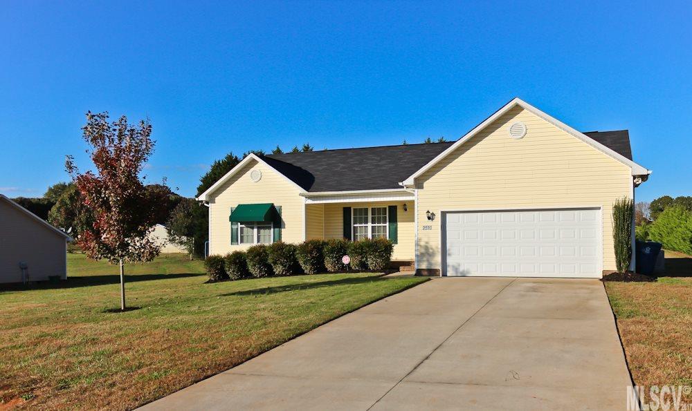 2570 Broodmare Drive