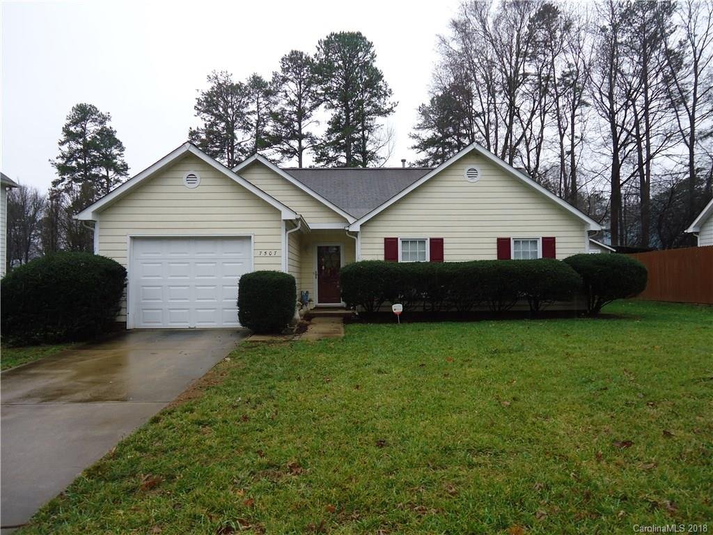7507 Claymont Drive