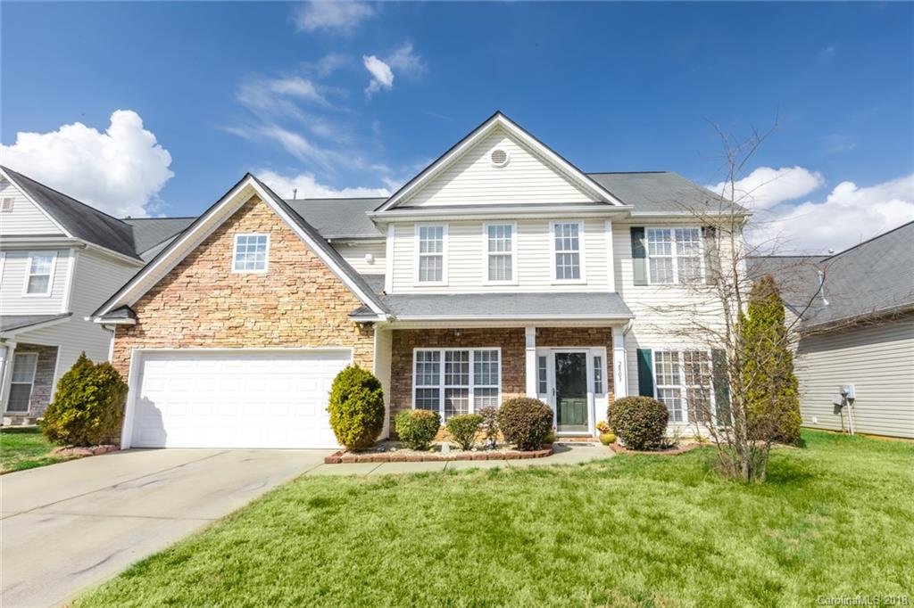 2803 Oakdale Pasture Drive