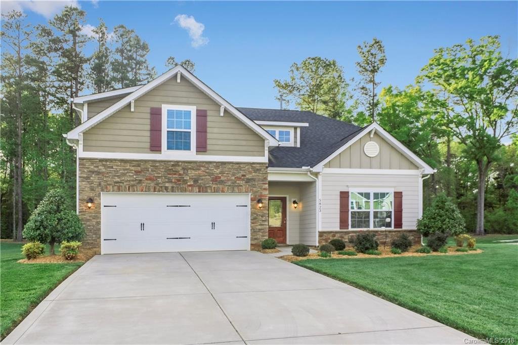 5823 Gatekeeper Lane