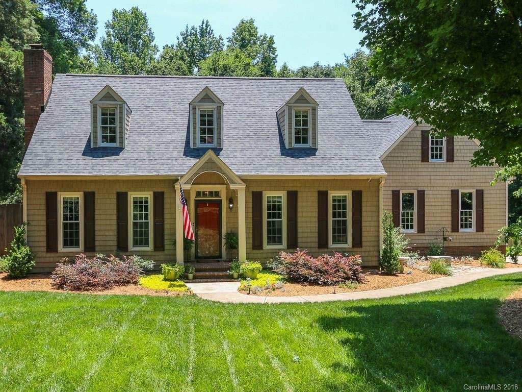 5117 Saddlehorn Trail