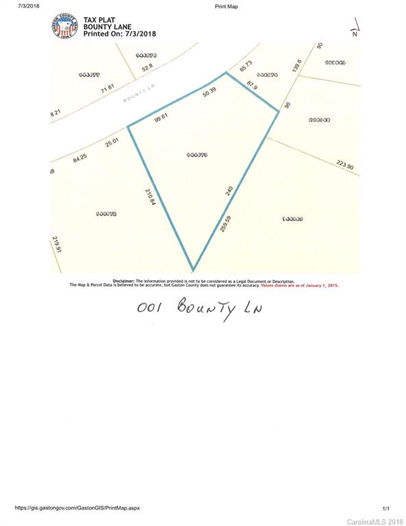 001 Bounty Lane 84