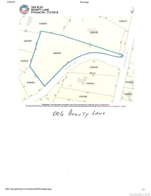 006 Bounty Lane
