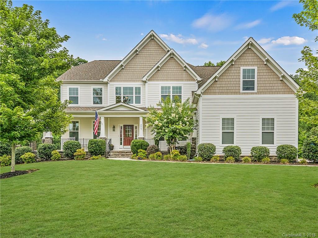 2067 Weddington Lake Drive